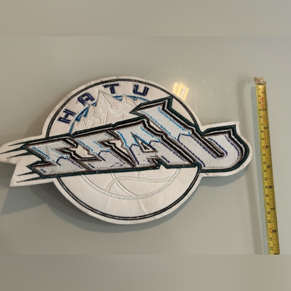 Utah Jazz patch - large - Picture 2 of 2